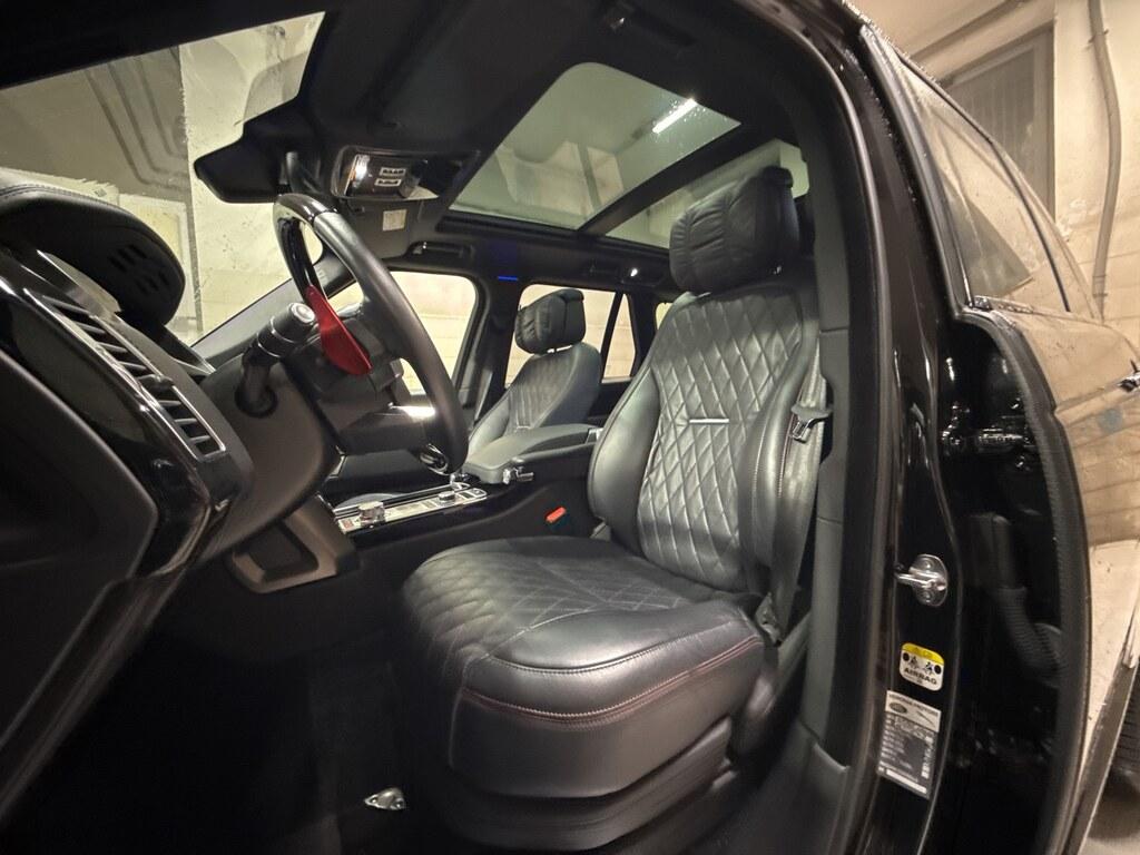 Land Rover Range Rover Range 5.0 V8 s/c SV Autobiography Dynamic Stealth 565cv auto