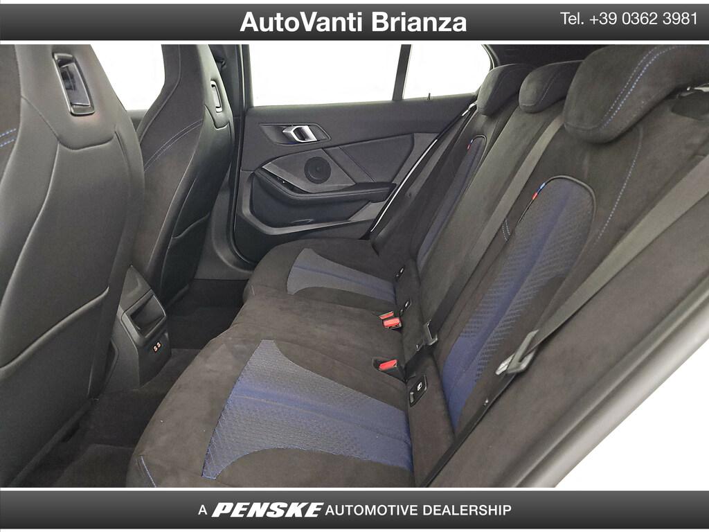 BMW Serie 1 120d Msport xdrive auto