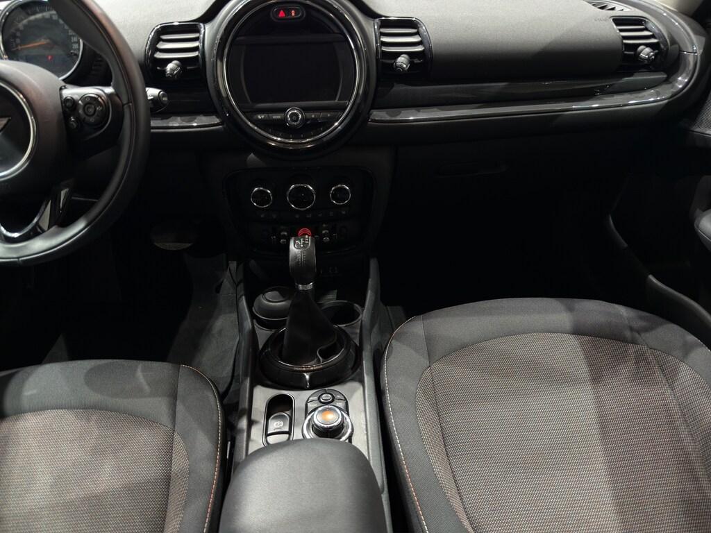Mini One D Clubman 1.5 One D Hype Auto