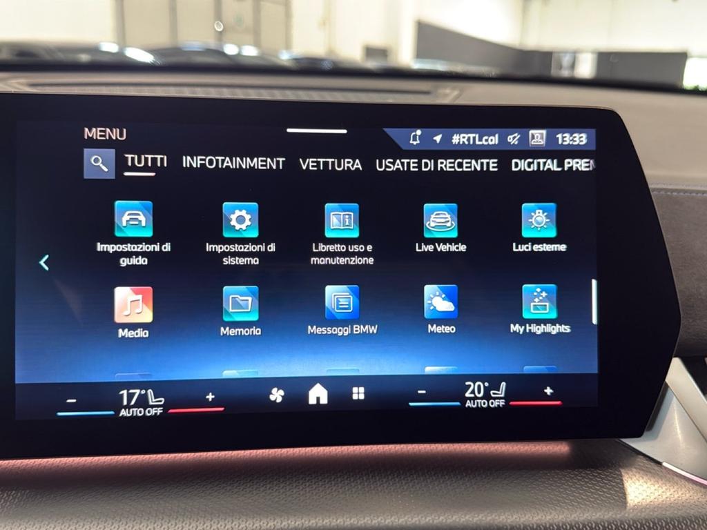 BMW iX2 edrive 20 MSport
