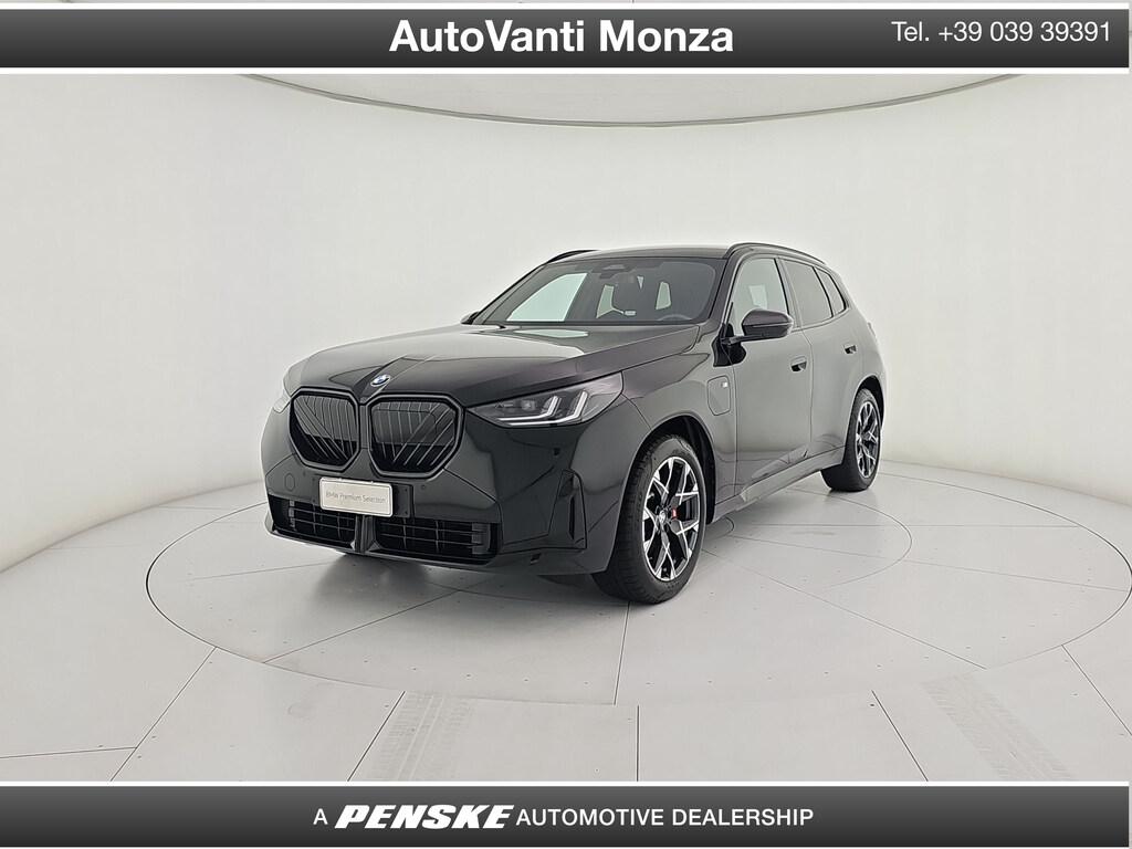 BMW X3 xdrive30e MSport Pro auto