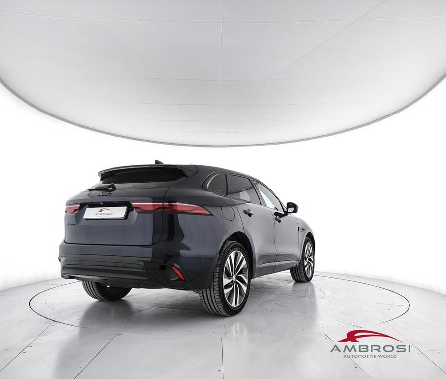 Jaguar F-Pace 2.0 D204 R-Dynamic SE Greystone awd auto