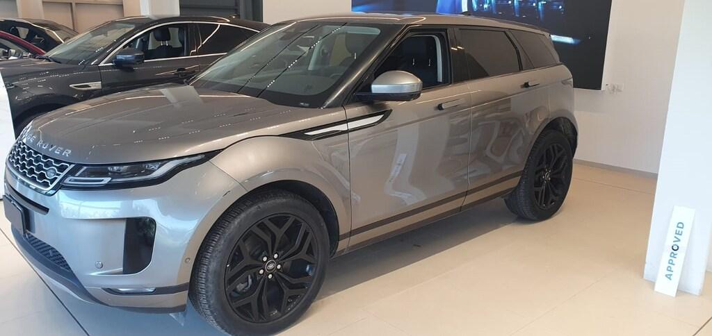 Land Rover Range Rover Evoque Evoque 2.0d i4 mhev S awd 163cv auto