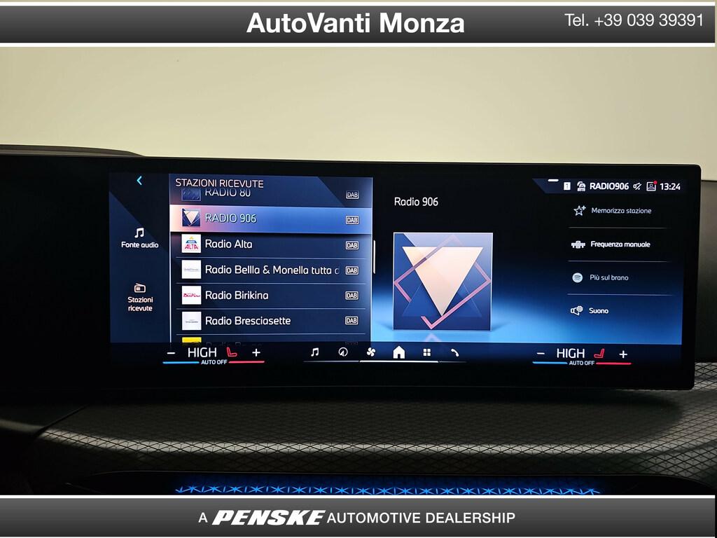 BMW Serie 3 320d mhev 48V xdrive M Sport Pro auto