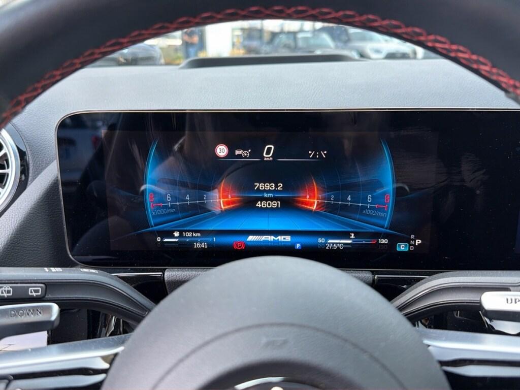 Mercedes GLA AMG 45 S AMG Line Premium Plus 4matic+ auto
