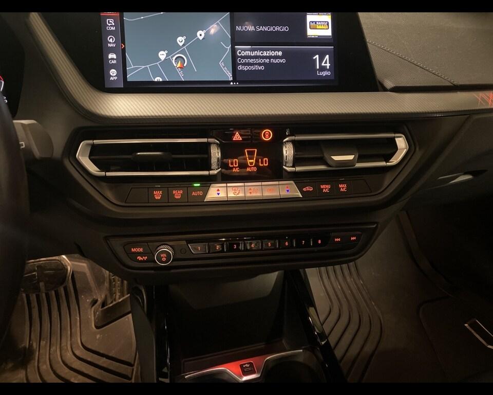 BMW Serie 1 120d Msport xdrive auto
