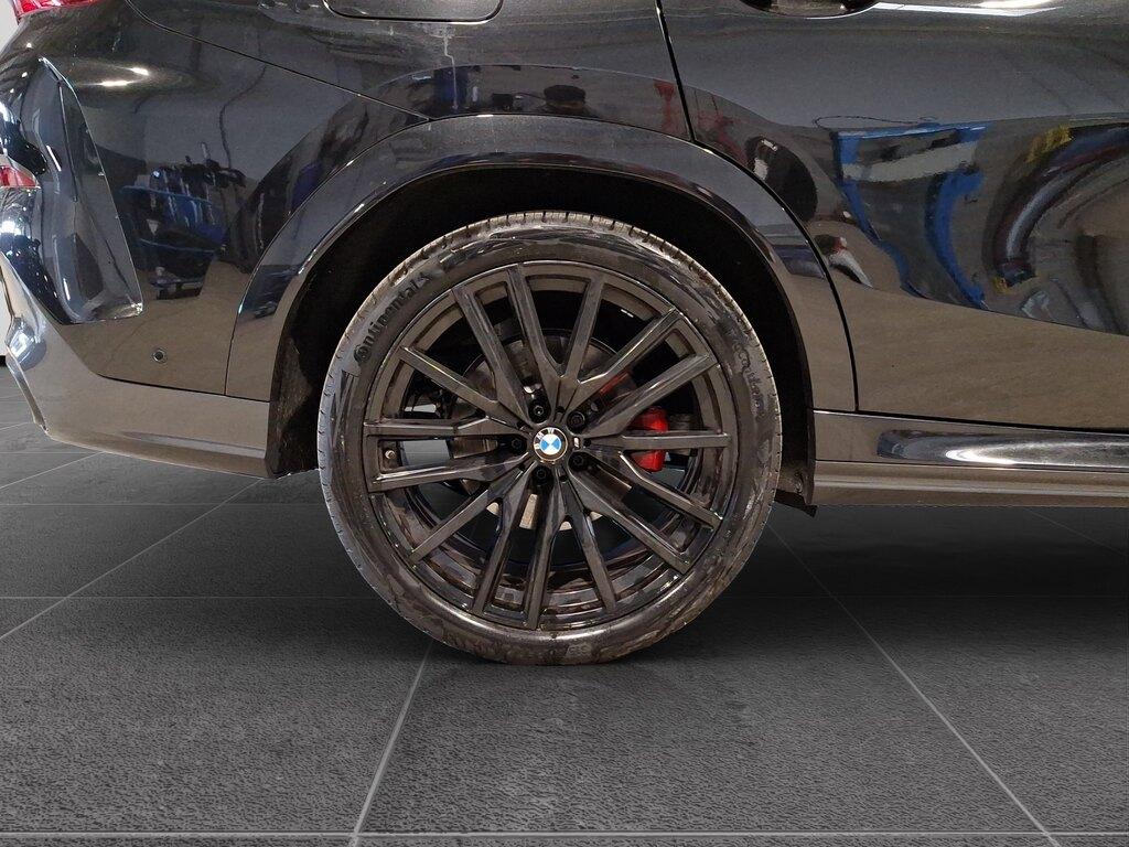 BMW X6 xdrive30d MSport Pro auto