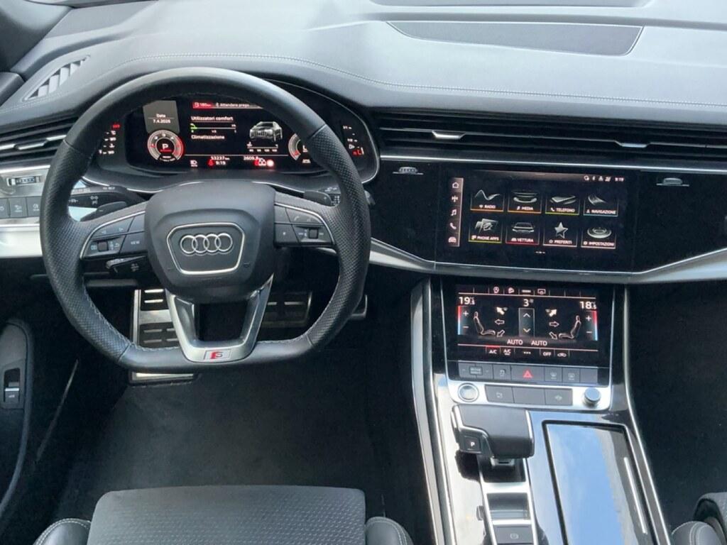 Audi Q8 50 3.0 tdi mhev S line edition quattro tiptronic