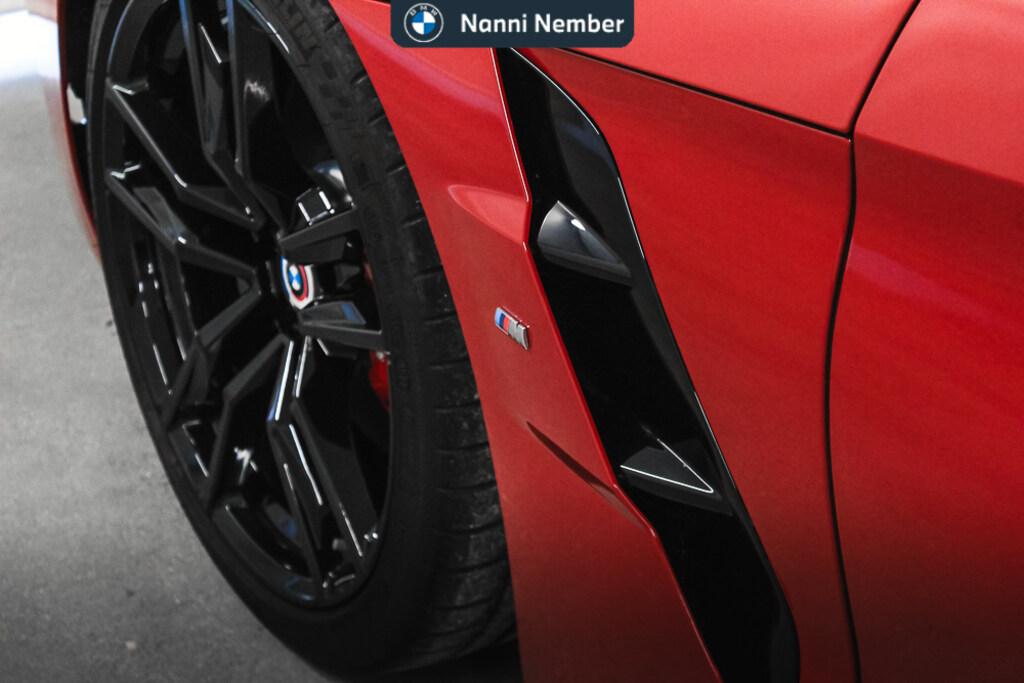 BMW Z4 sdrive 20i Msport auto