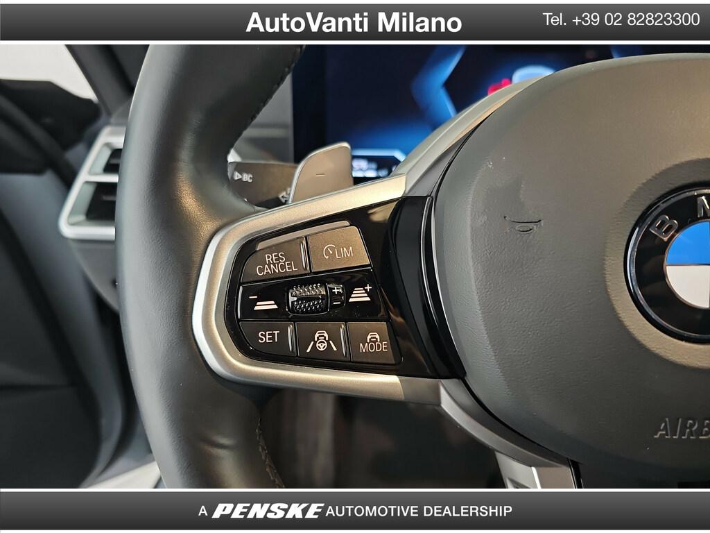 BMW Serie 4 420d Gran Coupe mhev 48V xdrive M Sport auto