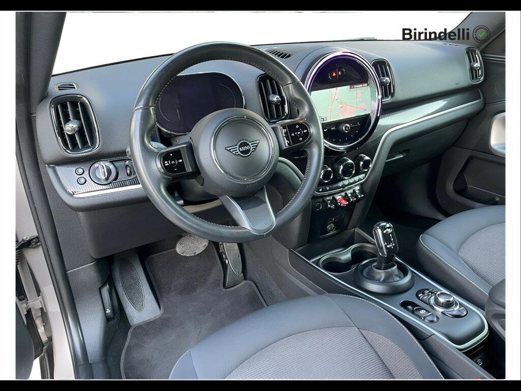 Mini Cooper D Countryman 2.0 TwinPower Turbo Cooper D