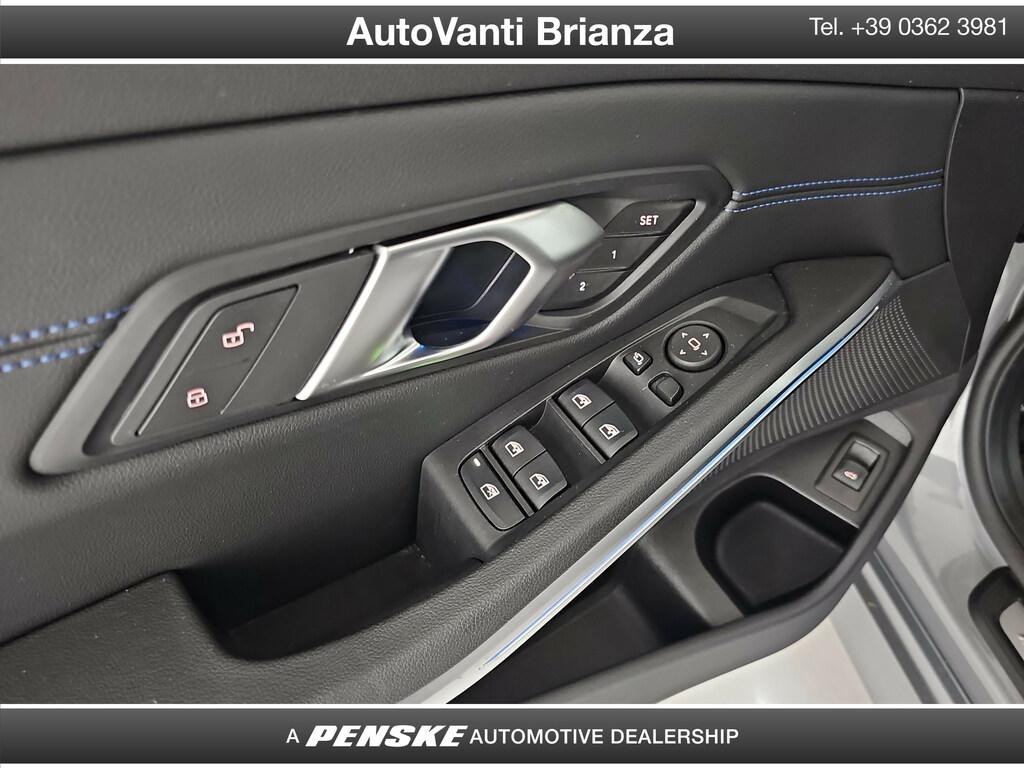BMW Serie 3 320d mhev 48V xdrive M Sport Pro auto