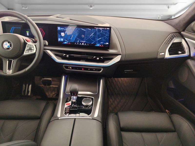BMW XM 4.4 steptronic