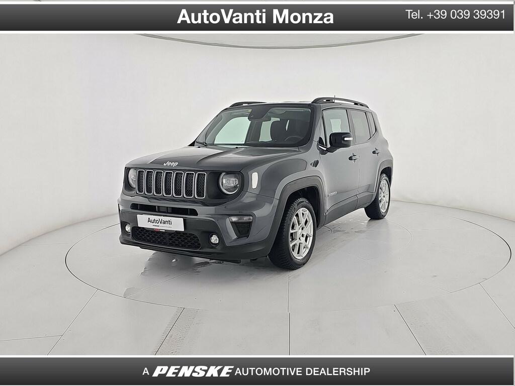 Jeep Renegade 1.5 turbo t4 mhev Limited 2wd 130cv dct