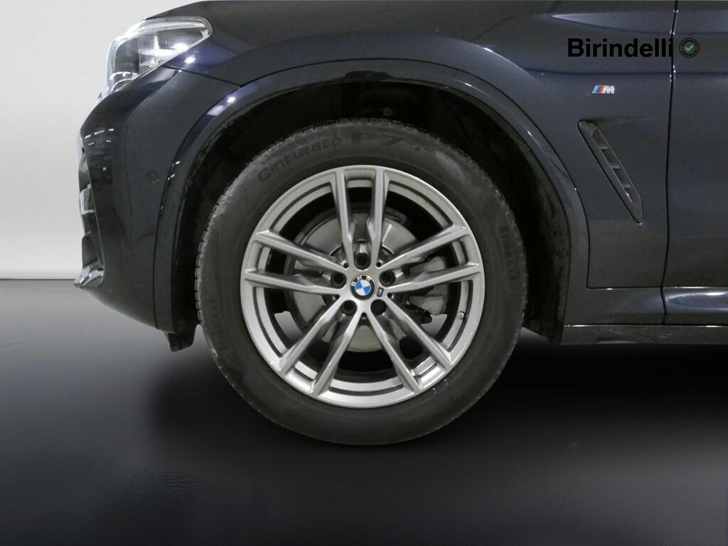 BMW X3 xdrive20d Msport 190cv auto