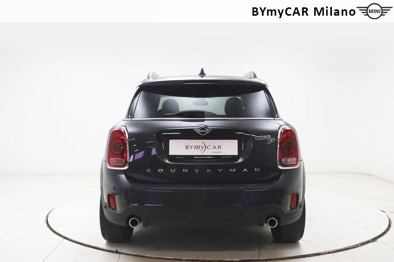 Mini Cooper SD Countryman 2.0 TwinPower Turbo Cooper SD Steptronic