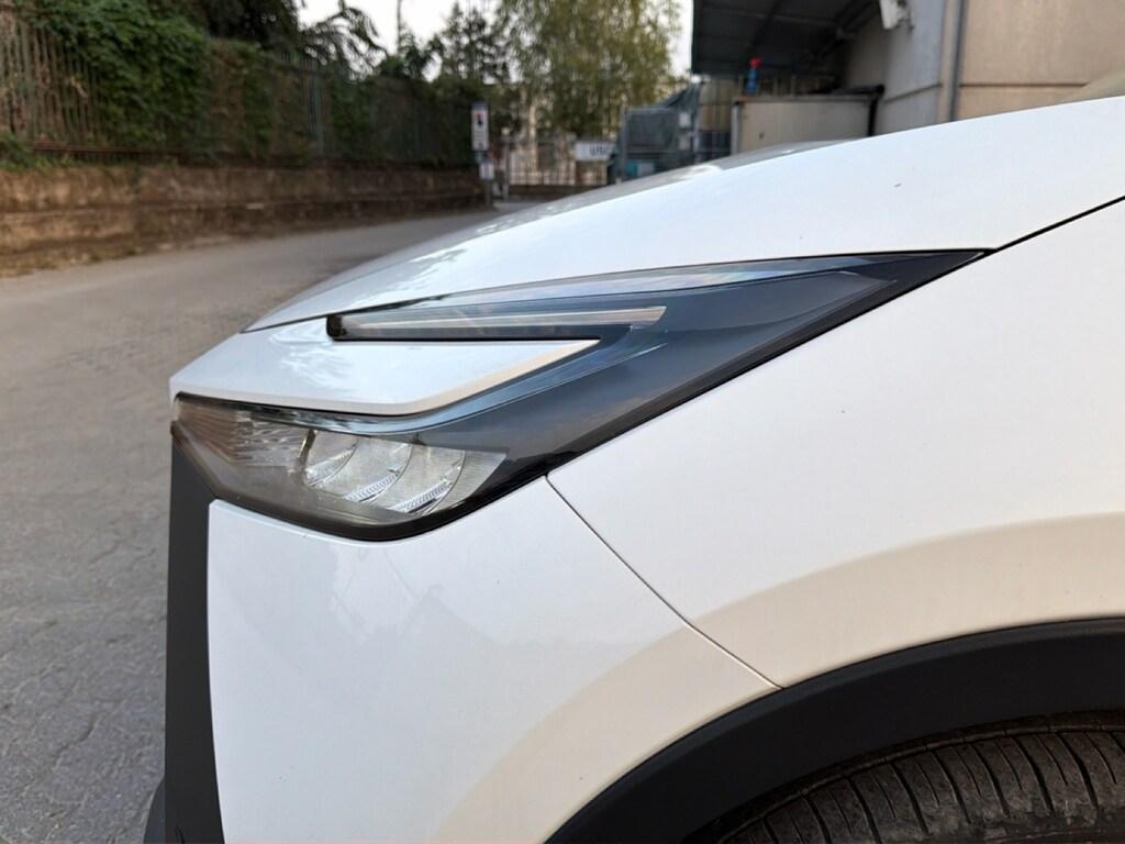 Toyota C-HR 2.0 phev Trend eco fwd e-cvt