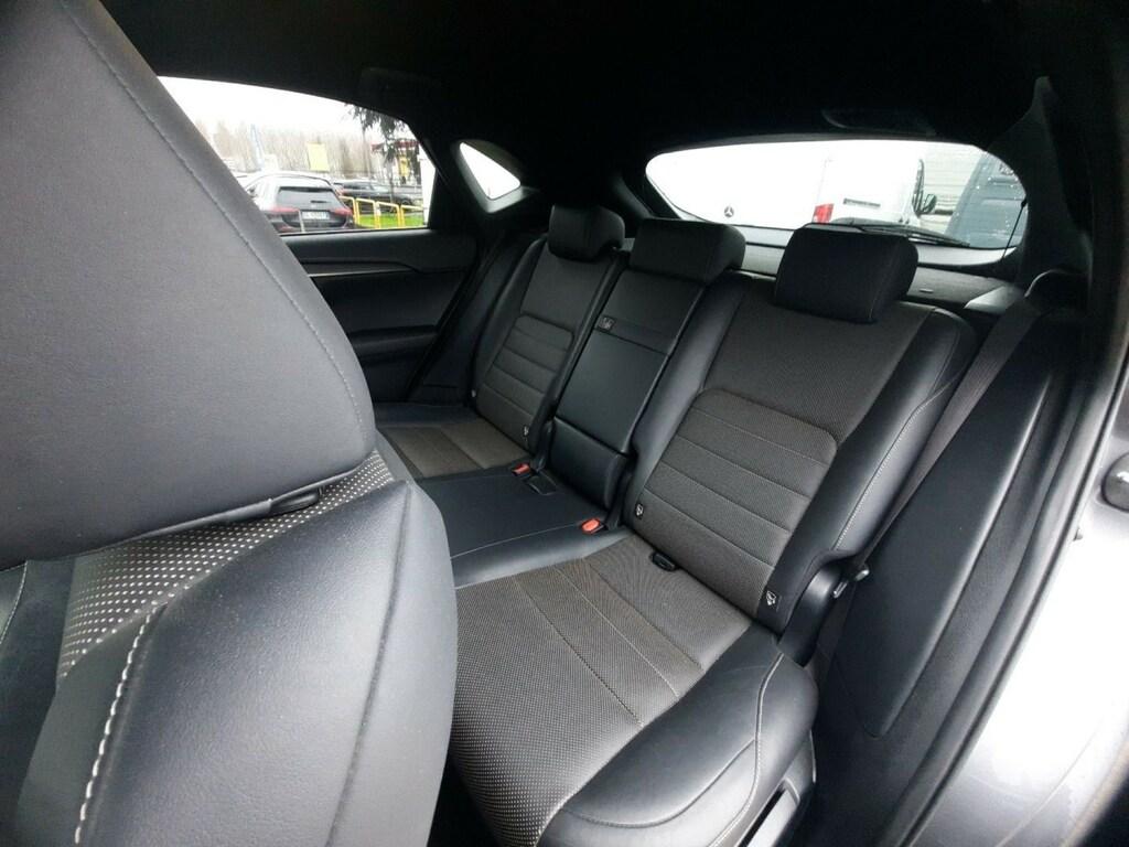 Lexus NX 300 h 2.5 F-Sport 4wd cvt