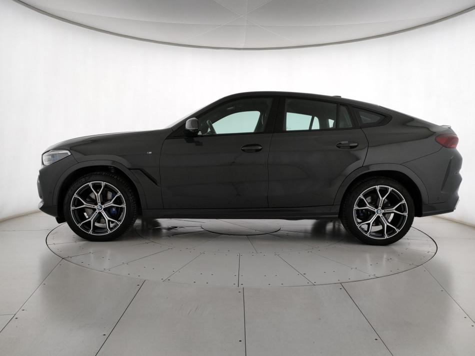 BMW X6 X6 xdrive30d mhev 48V Msport auto