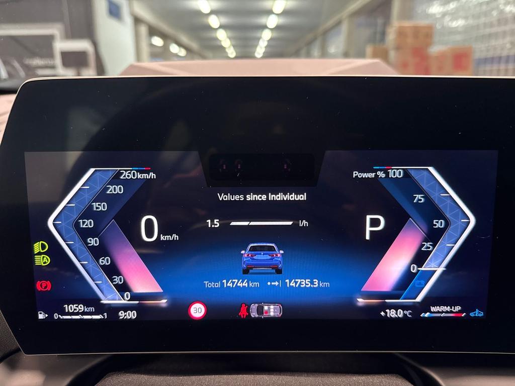 BMW Serie 1 118d MSport Pro auto