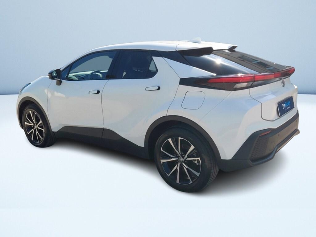 Toyota C-HR 2.0 phev Trend eco fwd e-cvt