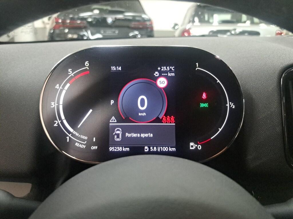 Mini One D Countryman 1.5 TwinPower Turbo One D Business