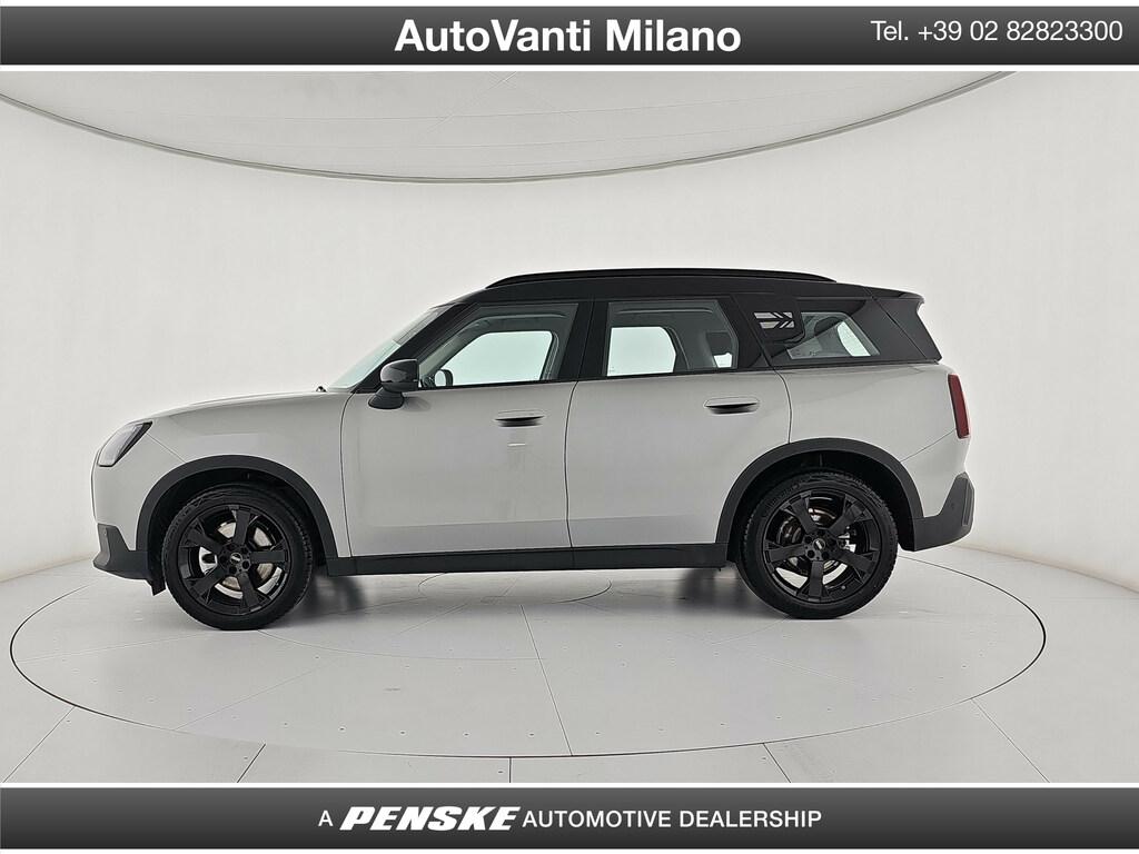 Mini Mini Countryman 1.5 48V C Classic auto