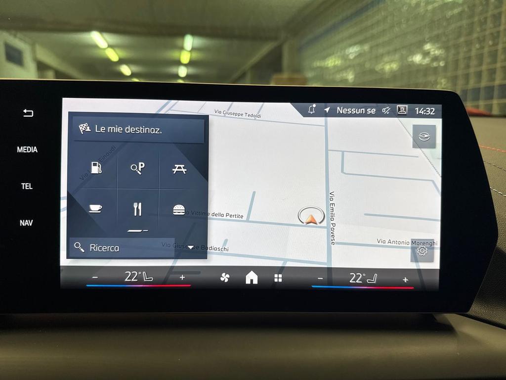 BMW Serie 1 118d MSport Pro auto