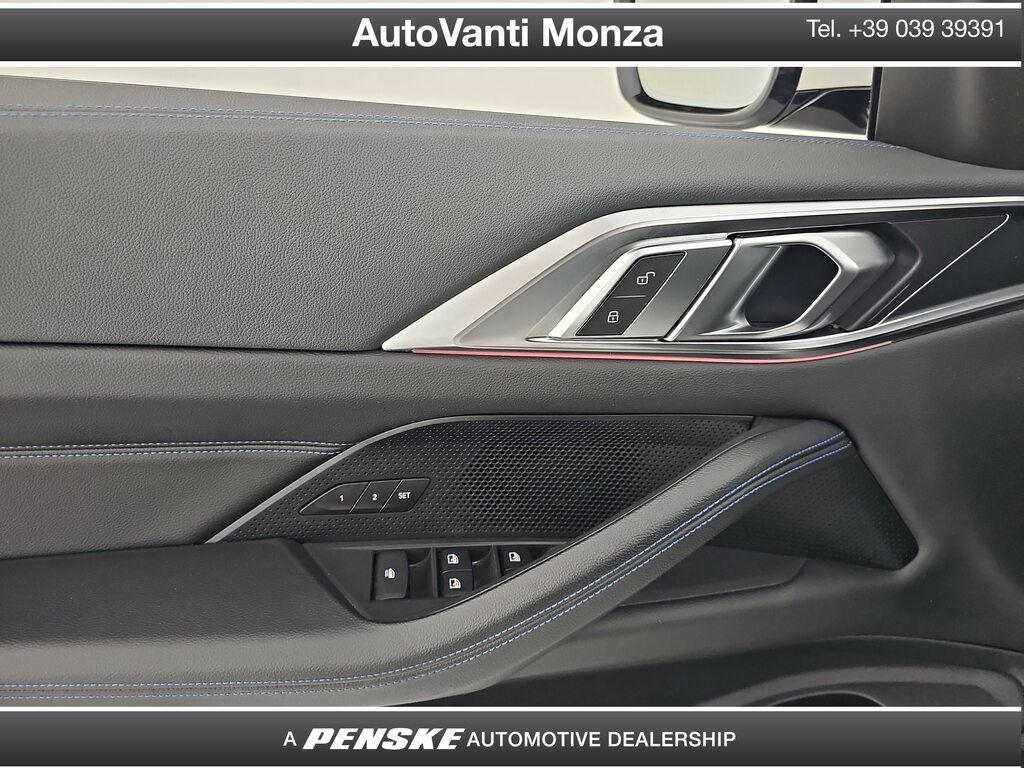 BMW Serie 4 420d mhev 48V Msport auto
