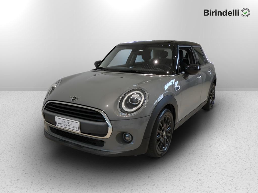 Mini One 1.5 TwinPower Turbo One Baker Street