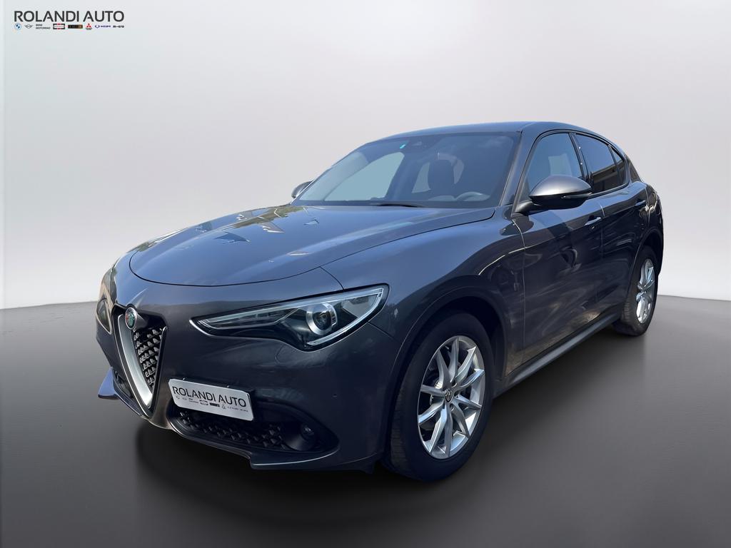 Alfa Romeo Stelvio 2.2 t Business rwd 180cv auto
