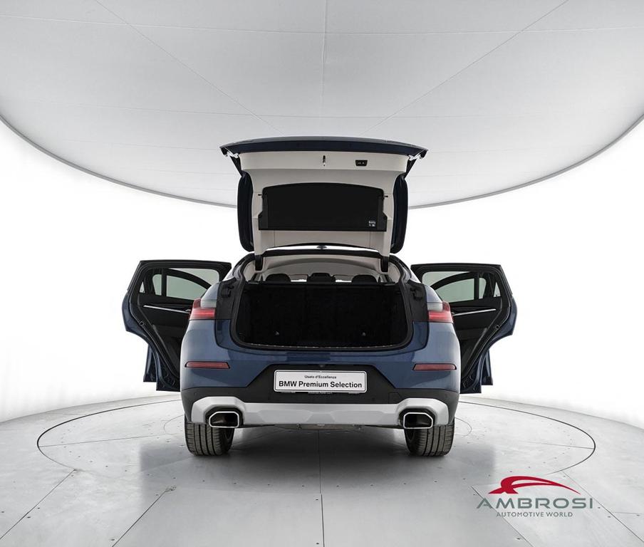 BMW X4 xdrive20d mhev 48V Msport auto