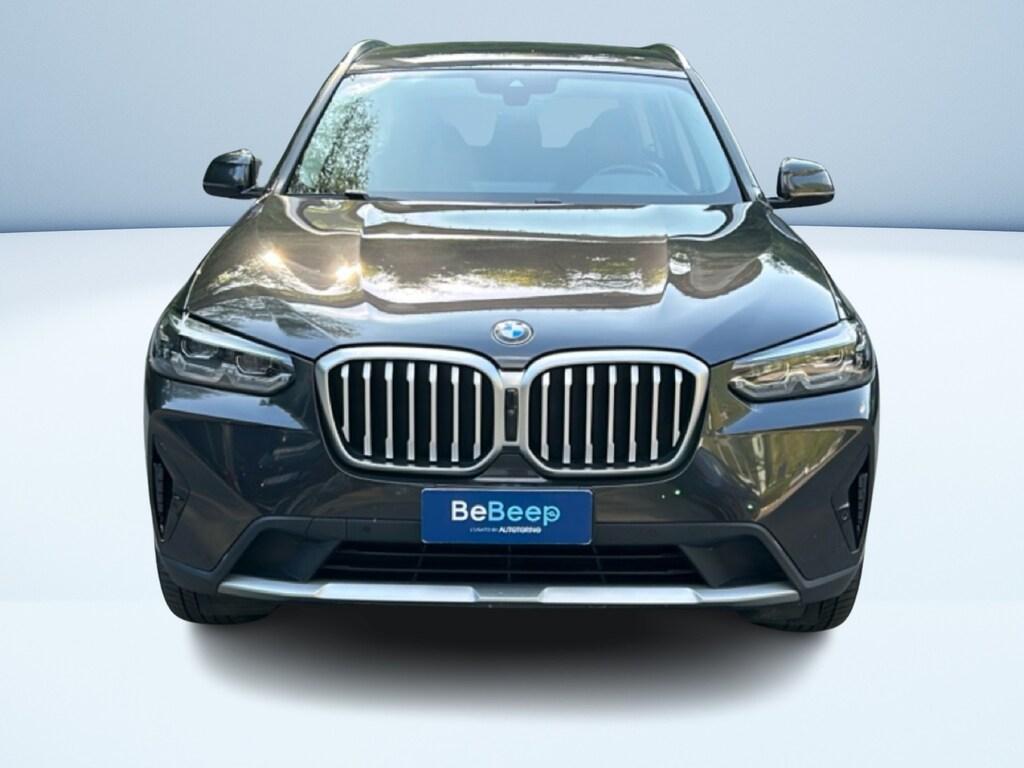 BMW X3 xdrive30d mhev 48V 249cv auto