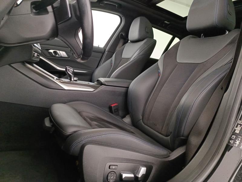 BMW Serie 3 M M340d Touring mhev 48V xdrive auto