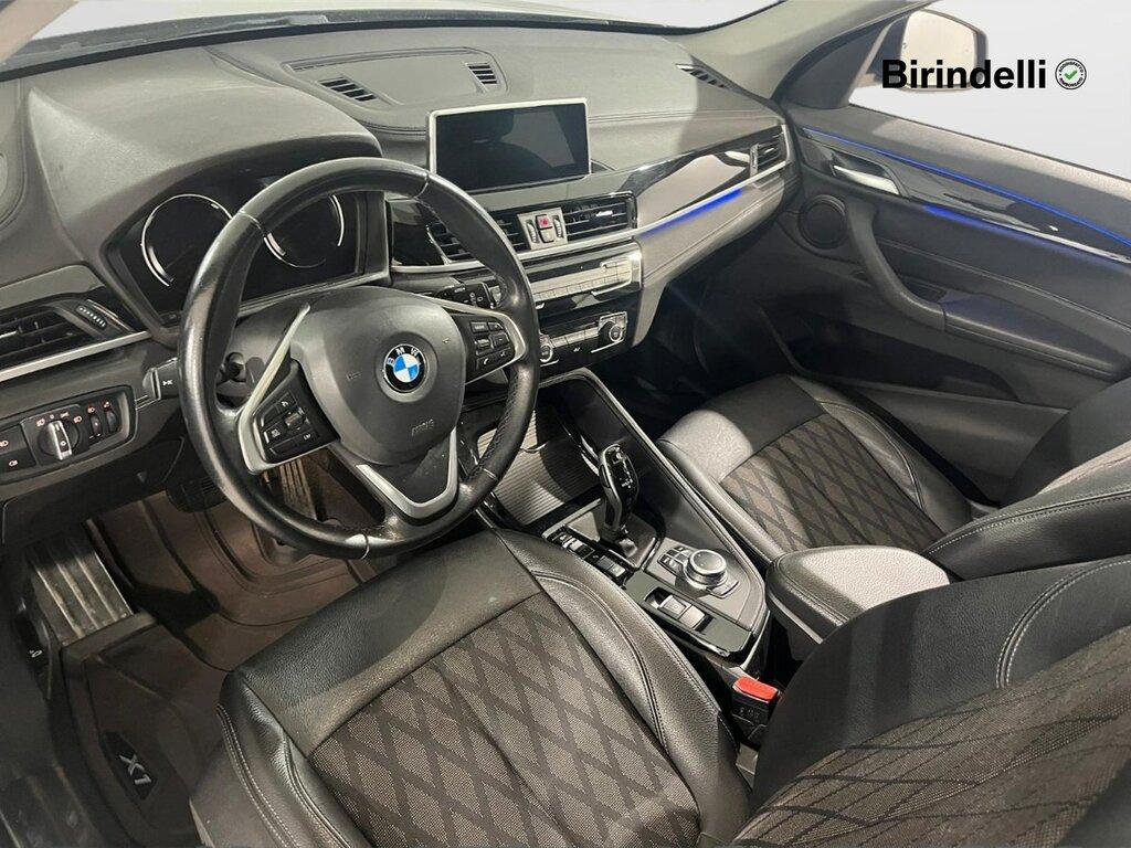 BMW X1 xdrive18d xLine Plus auto
