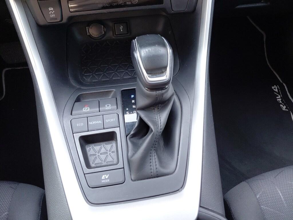 Toyota RAV4 2.5 vvt-ie hybrid Dynamic 2wd e-cvt