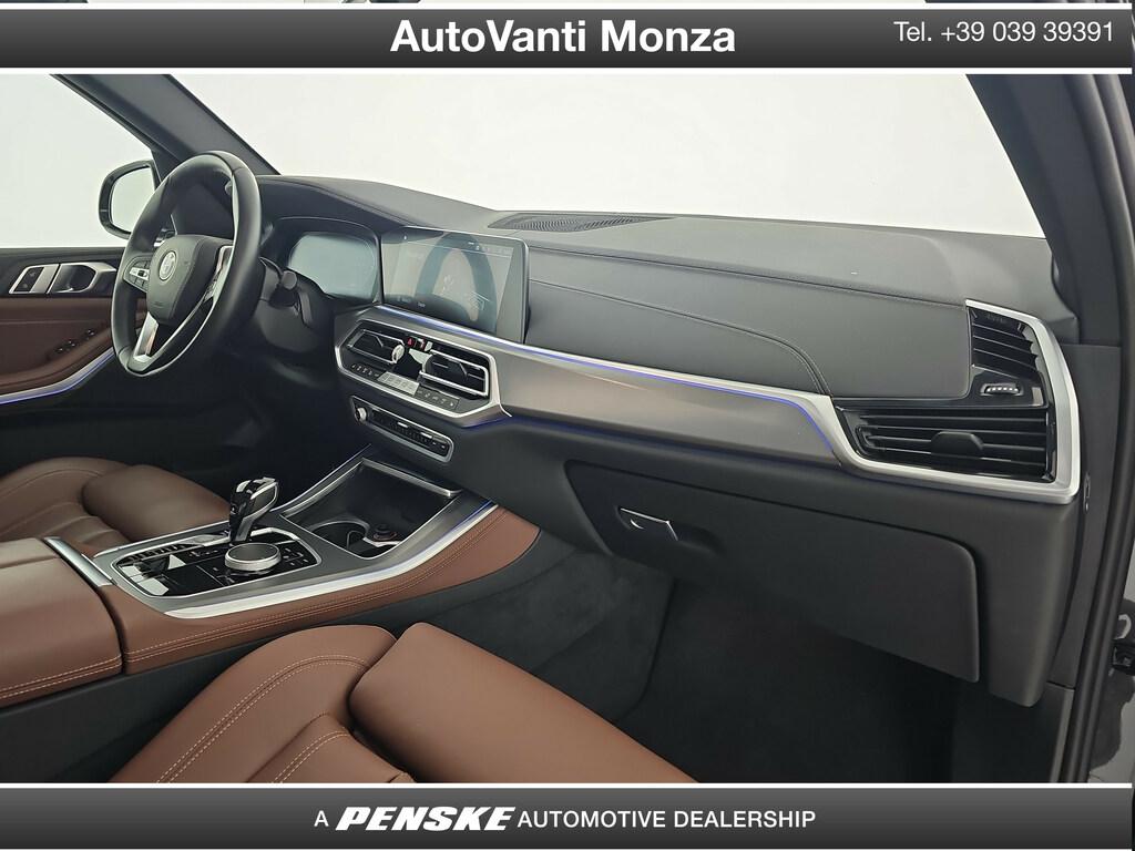 BMW X5 xdrive25d xLine auto