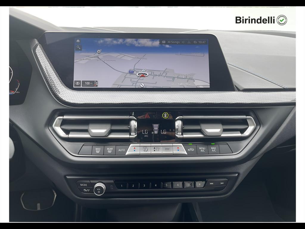 BMW Serie 1 118d Msport auto