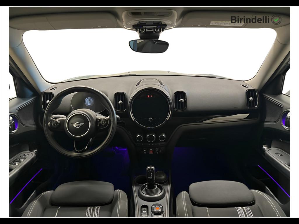 Mini Cooper SD Countryman 2.0 Cooper SD Hype auto