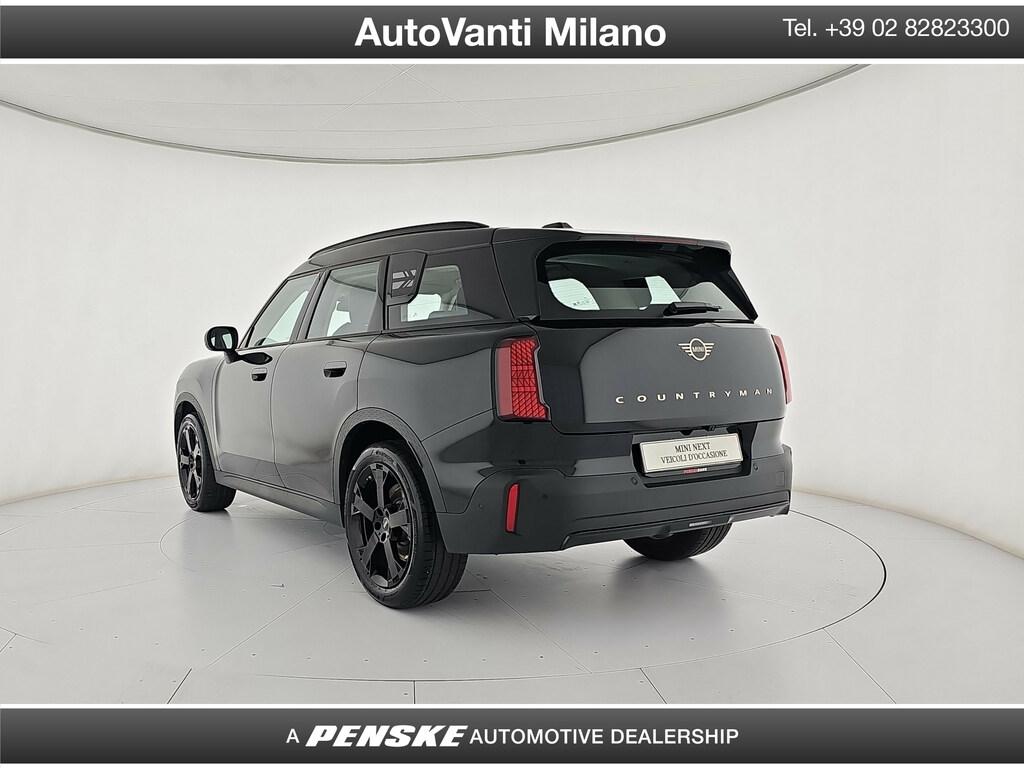 Mini Mini Countryman 1.5 48V C Classic auto