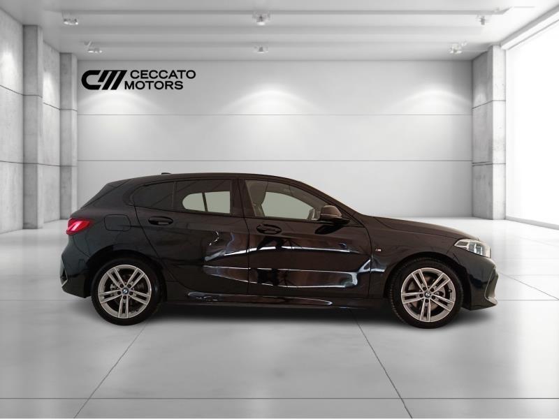 BMW Serie 1 116d Msport auto