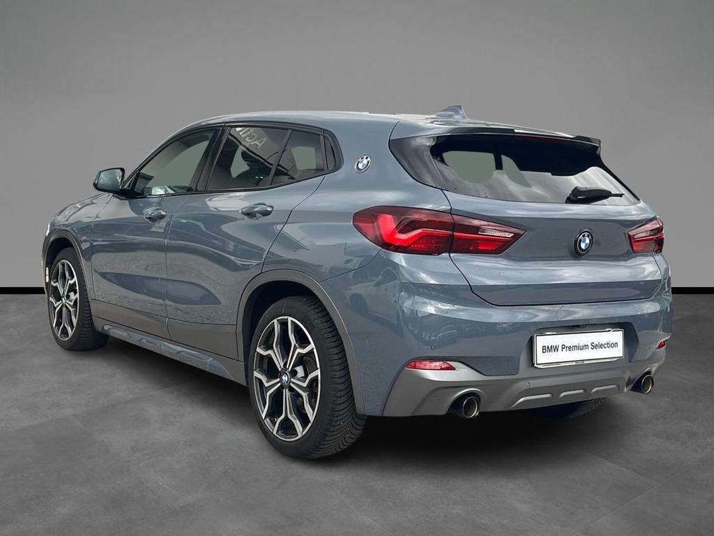 BMW X2 xdrive18d Msport auto