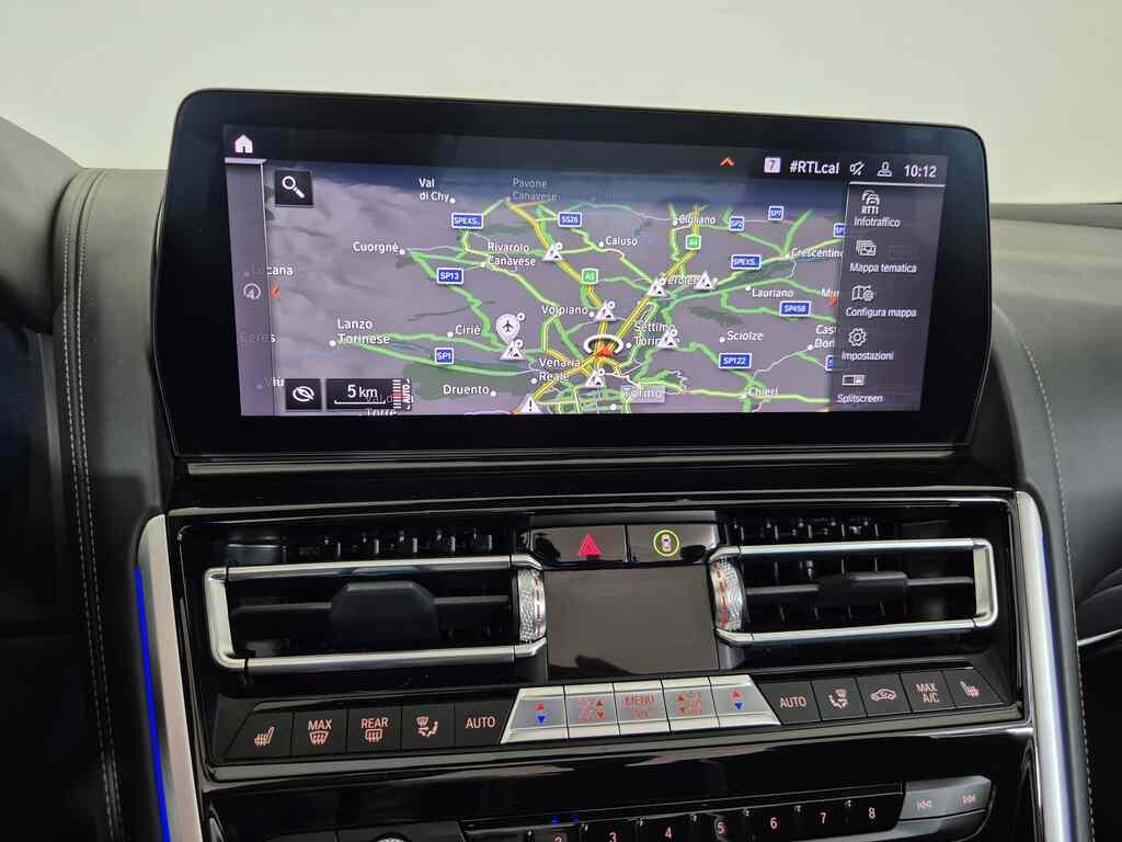 BMW Serie 8 840d Cabrio mhev 48V xdrive auto