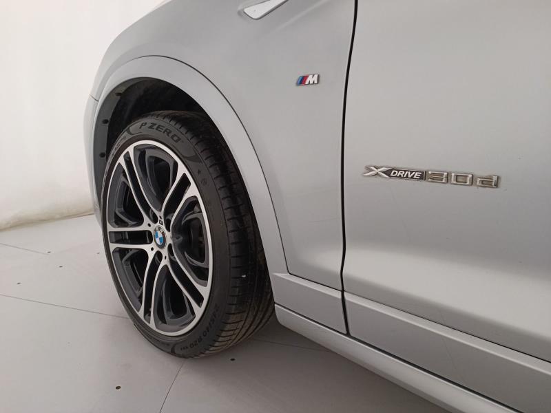 BMW X4 xdrive30dA Msport 258cv my16
