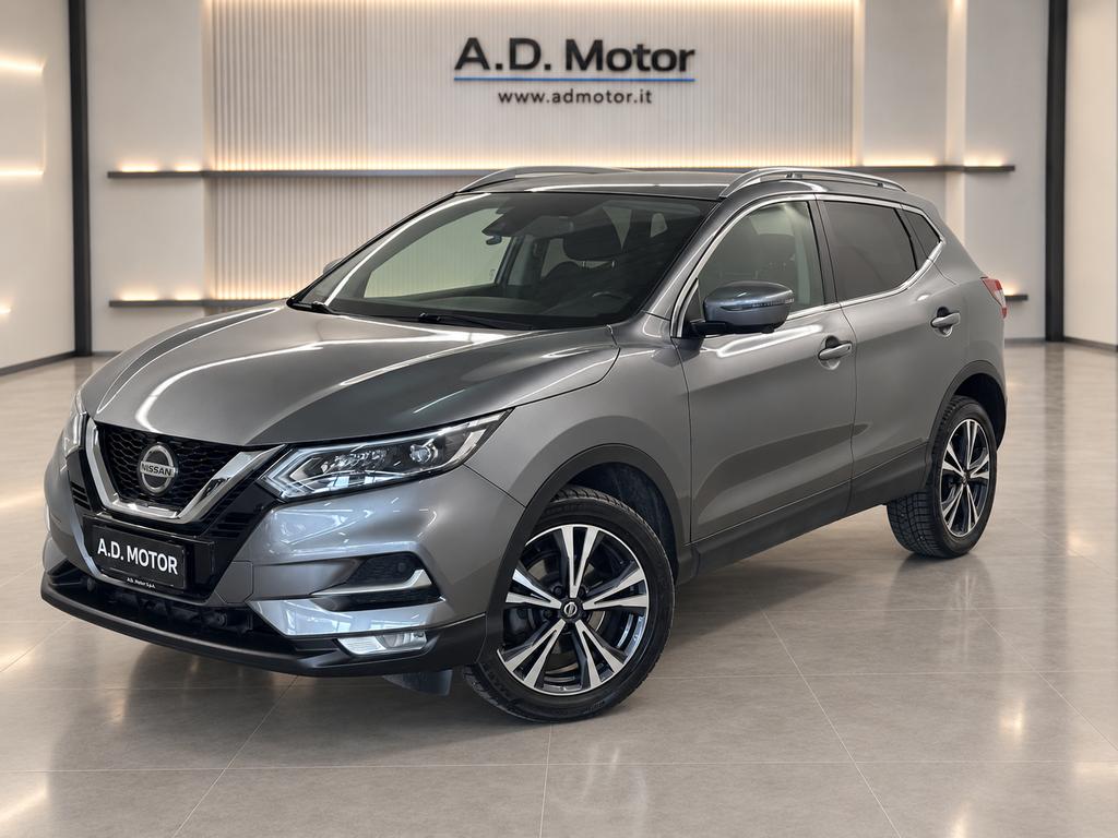 Nissan Qashqai 1.5 dci N-Connecta 115cv