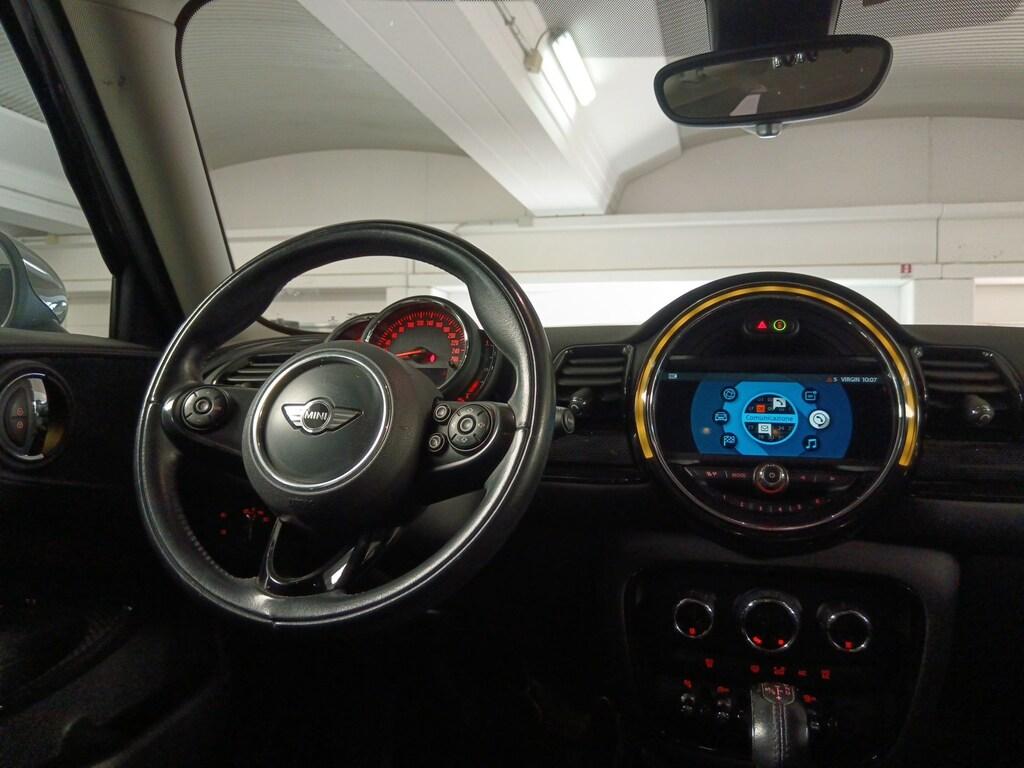 Mini Cooper D Clubman 2.0 D Cooper D Hype Auto