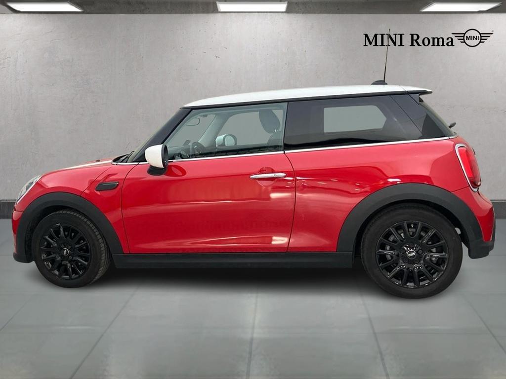 Mini Cooper 1.5 TwinPower Turbo Cooper