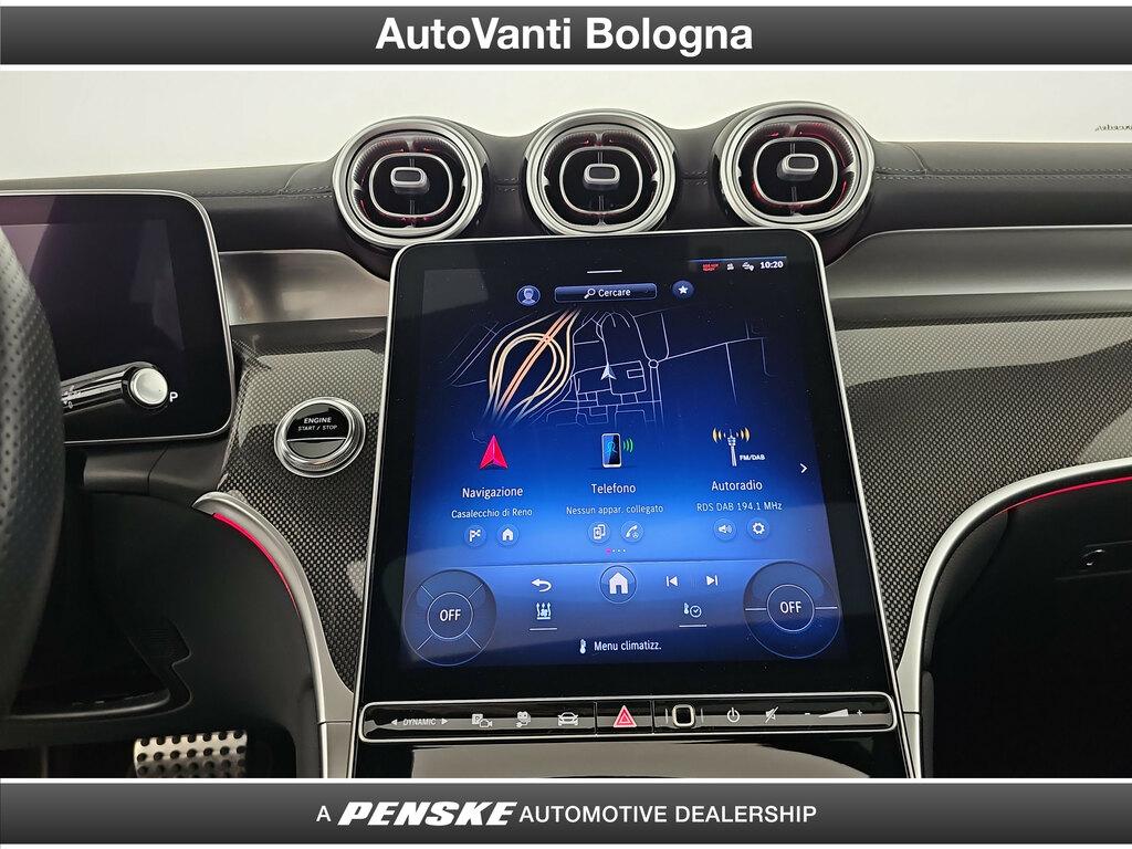 Mercedes GLC 300 de phev AMG Premium 4matic auto