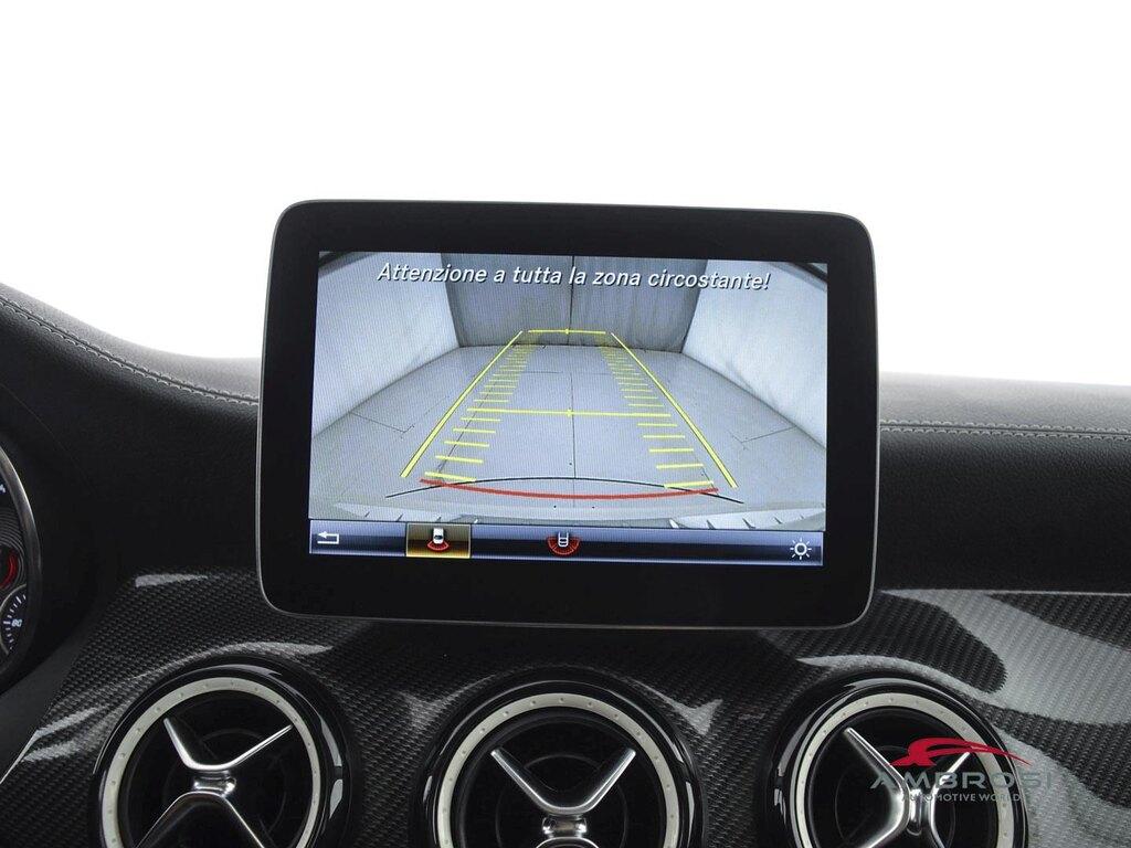 Mercedes GLA 200 d Sport auto