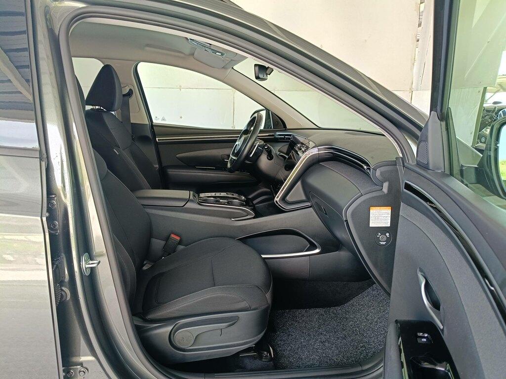 Hyundai Tucson 1.6 hev Xline 2wd auto